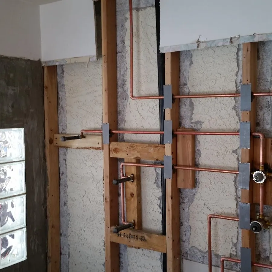 Copper pipe installation for Emergency Plumber in Sun City West