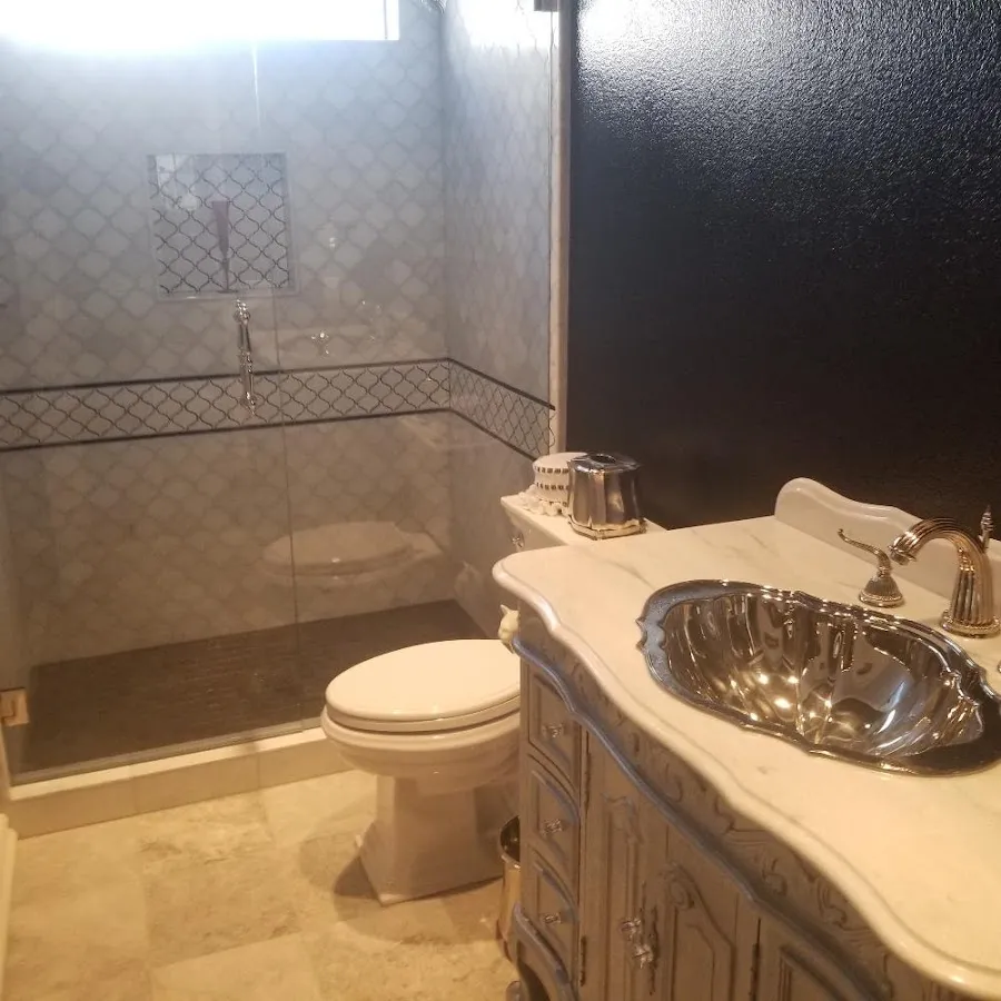Professional plumbing work and bathroom remodeling in Sun City West